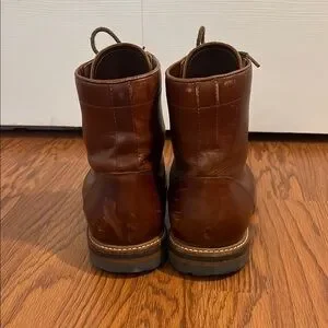 Nisolo Andres All Weather Boot Brandy - 11 Nisolo | Shoes | Nisolo Andres All Weather Boot Brandy 1  main image 4